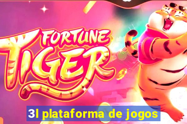 3l plataforma de jogos